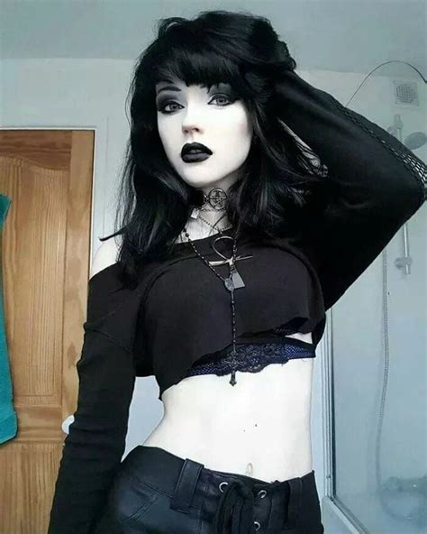 goth girl big boobs|BIGTITTYGOTHGFS BASICALLY